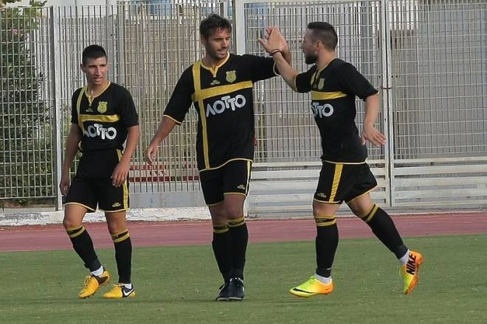 Εργοτέλης: Με το μυαλό στον Πανιώνιο