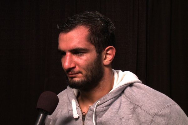 UFC: Νέοι στόχοι για Mousasi