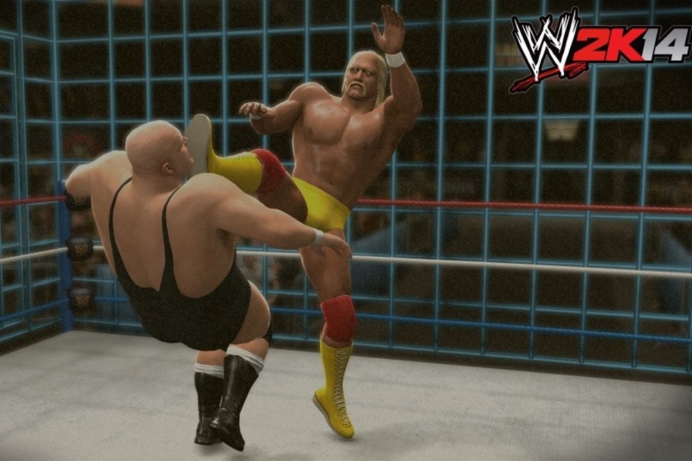 WWE 2K14: «Hulkamania Runs Wild»