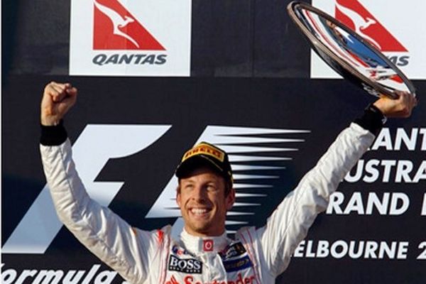 Μπάτον: «Θέλω να μείνω στην McLaren»