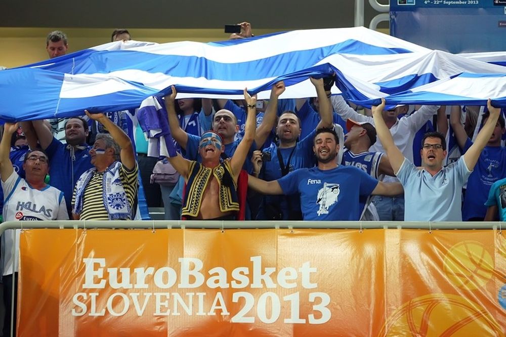 Χρυσό στην τηλεθέαση η Εθνική 