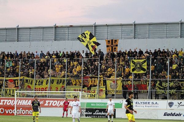 Άρης: Άπαντες… παρόντες