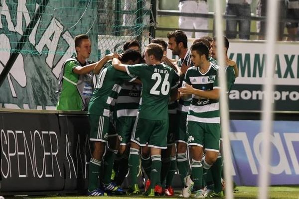 Παναθηναϊκός: Πάνοπλος με ΟΦΗ