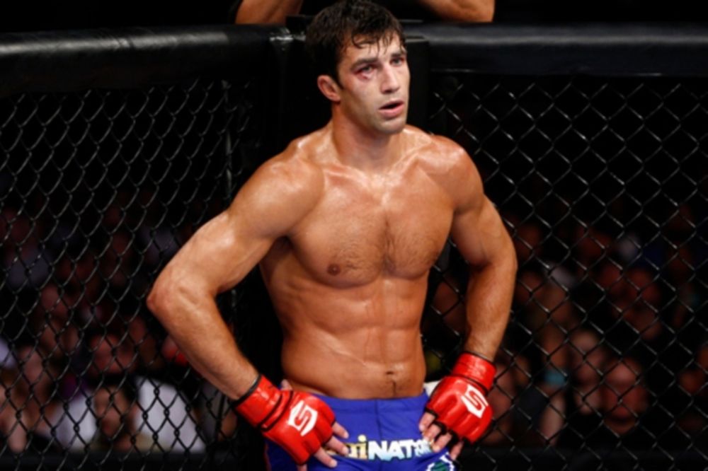 UFC 166: Στα πιτς ο Rockhold