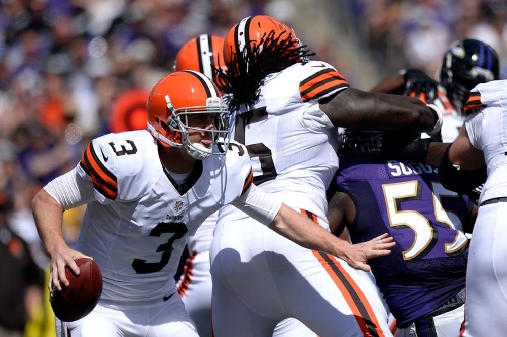 NFL: Προς πάγκο ο Weeden