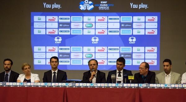 H «οικολογία» του miniEURO 2013 και ο Δήμος Ρεθύμνου