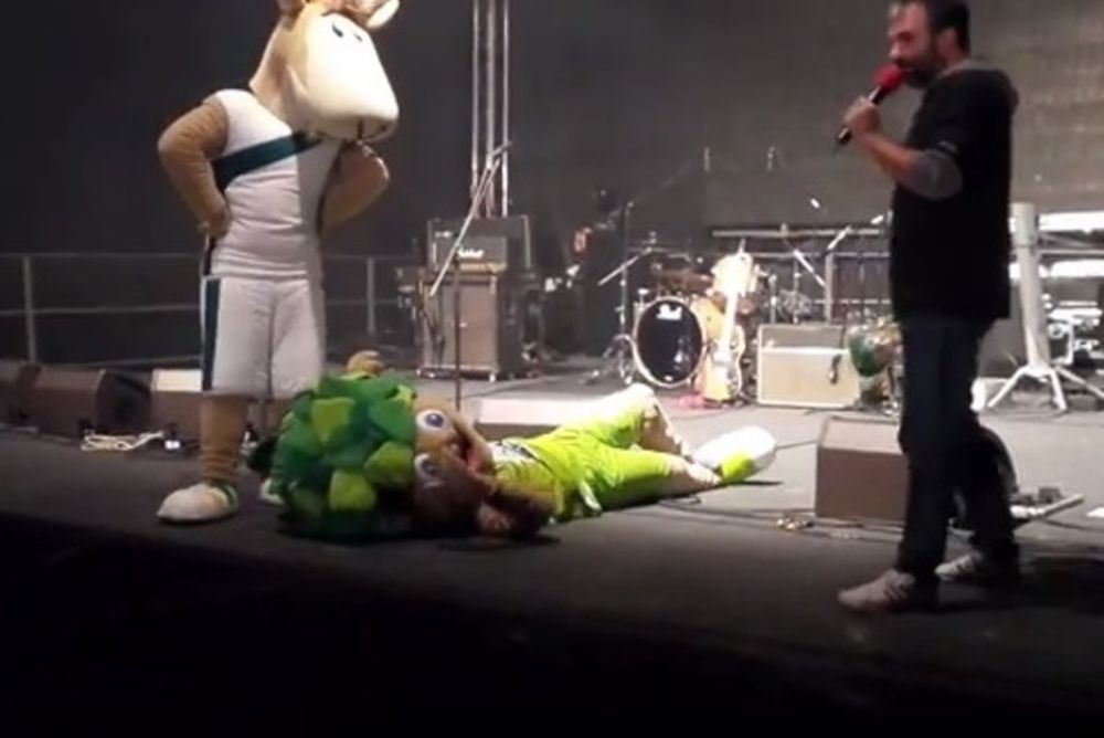 Ευρωμπάσκετ 2013: Το «Harlem Shake» του Λίπκο (videos)