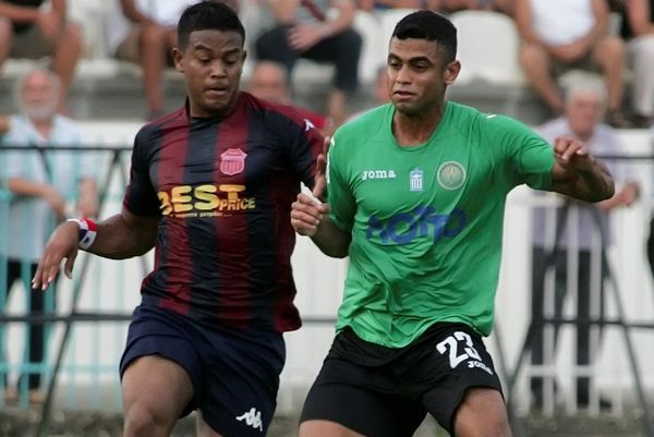 Πανθρακικός: Τα εισιτήρια με τη Βέροια