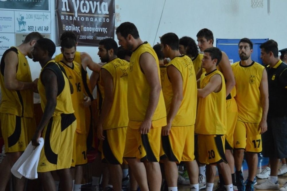 Άρης: Λύγισε από τη Λιέτουβος Ρίτας