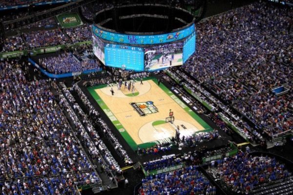 NCAA: Final Four σε γήπεδα μέχρι το 2020