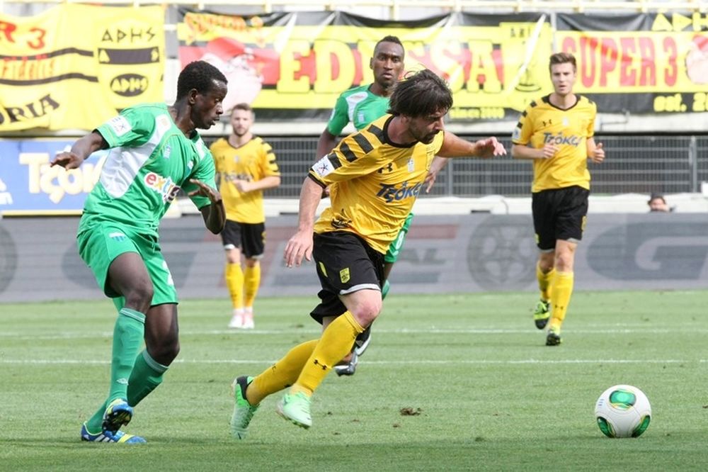 Άρης: Οι σκέψεις Μιλίνκοβιτς για Ξάνθη…