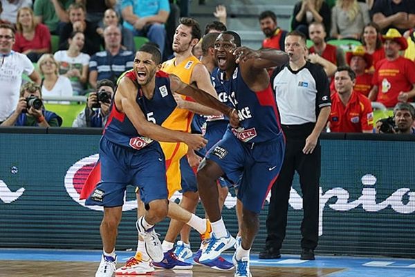 Γαλλία: Έτσι εκθρόνισε την Ισπανία (video)