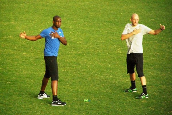 Καπό: «Έχουμε καλό σύνολο»