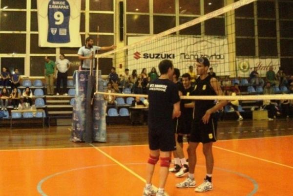 Άρης: Δεύτερο... πατατράκ από Εθνικό!