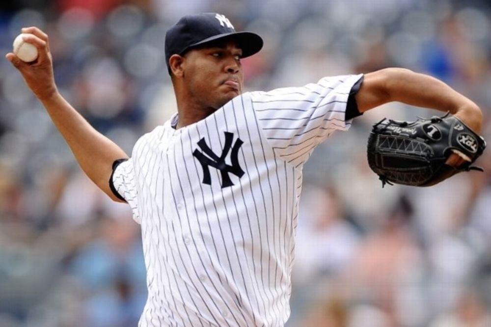 MLB: Shutout του Ivan Nova (videos)