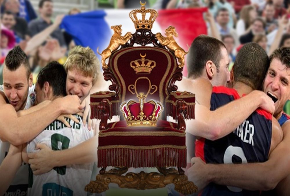 Ευρωμπάσκετ 2013: Ώρα... στέψης (videos+photos)