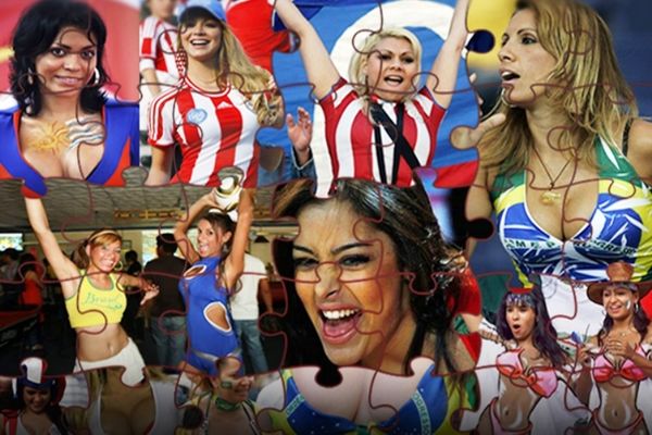 Soccer… SEX Symbols (photos+videos)