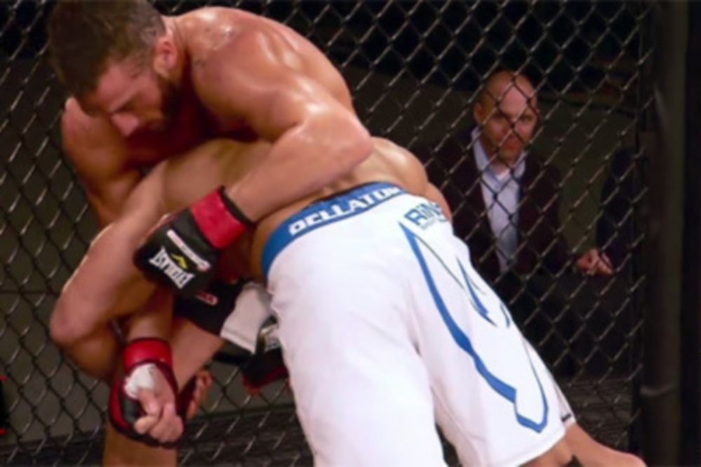 Bellator: «Συμπληρωματικός» ο Μπρονζούλης