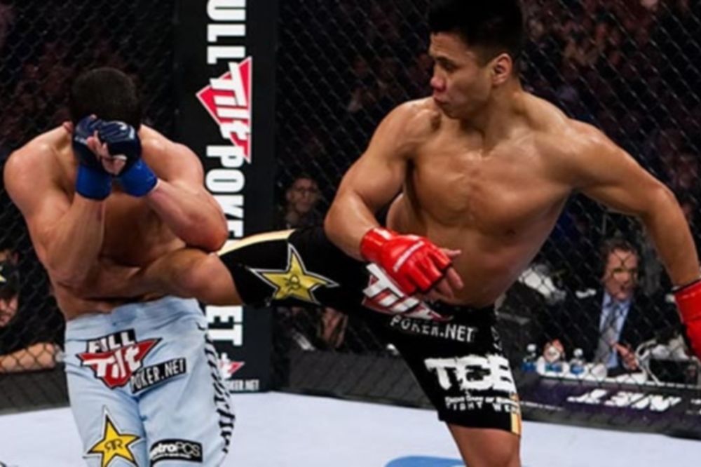 TUF China: Σε ρόλο… Dana White o Cung Le