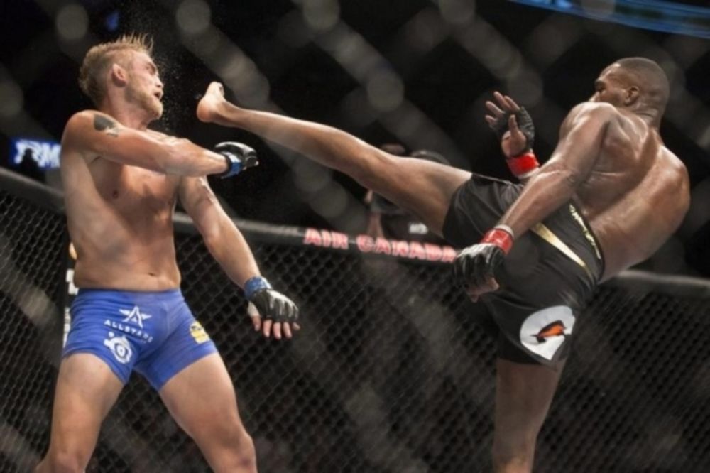 UFC 165: «Μυθικός» Jon Jones