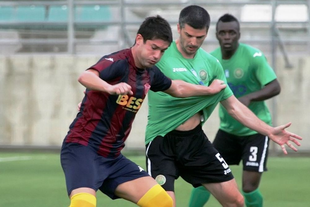 Πανθρακικός-Βέροια: Στοχεύοντας στη νίκη