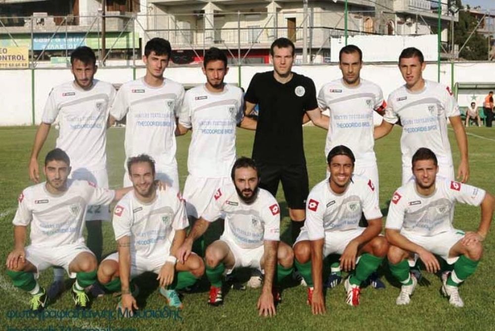 Γ’ Εθνική: 1ος όμιλος