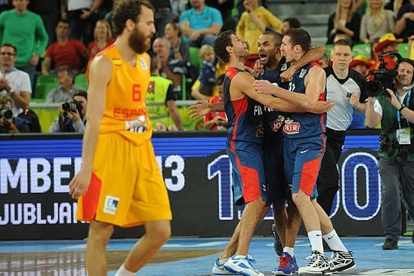 Γαλλία: Από τις πιο συνεπείς στα Ευρωμπάσκετ