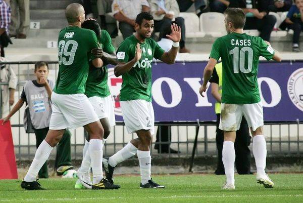 Ιγκόρ... ο τρομερός, 1-0 ο Πανθρακικός τη Βέροια