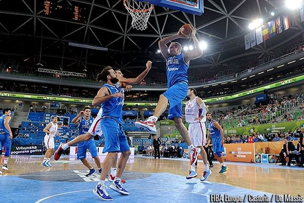 Ιταλία: Πληρώνει για τη wild card!