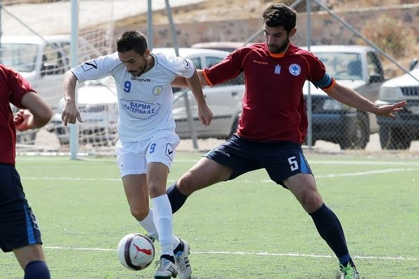 5ος Όμιλος: Με... φόρα ο Ιωνικός