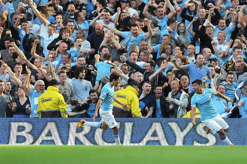 Πάρτι της Σίτι, 4-1 τη Γιουνάιτεντ (video)