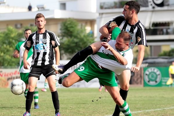 Εσκασε... βόμβα ΠΑΟ Βάρδας στην Καλαμάτα