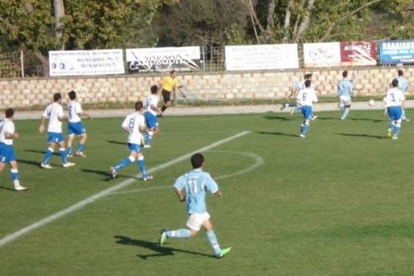 Ρήγας Φεραίος - ΑΟ Καρδίτσας 0-0