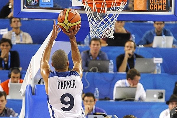 Ευρωμπάσκετ 2013: MVP ο Πάρκερ (video+photos)