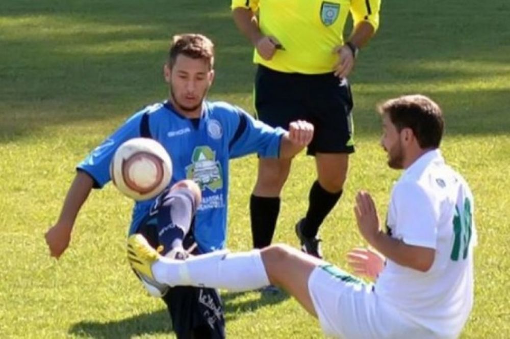 Παναργειακός - Πανόπουλο 3-0