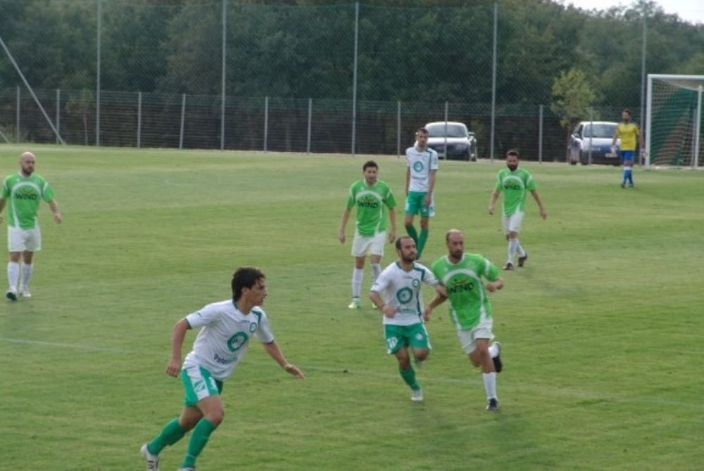 Δόξα Νέας Μανωλάδας - Παναρκαδικός 0-0