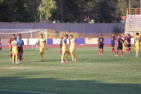 Κόρινθος - Άρης Αιτωλικού 2-0