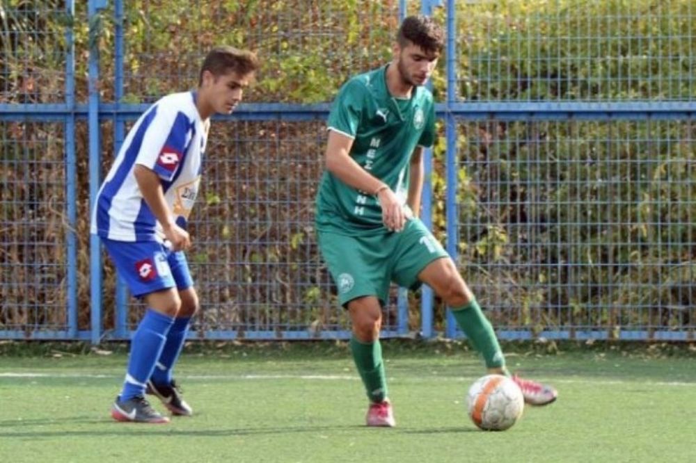 ΑΕ Μεσολογγίου - Μεσσηνιακός 1-0