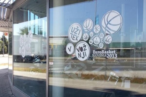 Ευρωμπάσκετ 2013: Νικήτρια η Λουμπλιάνα (photos)