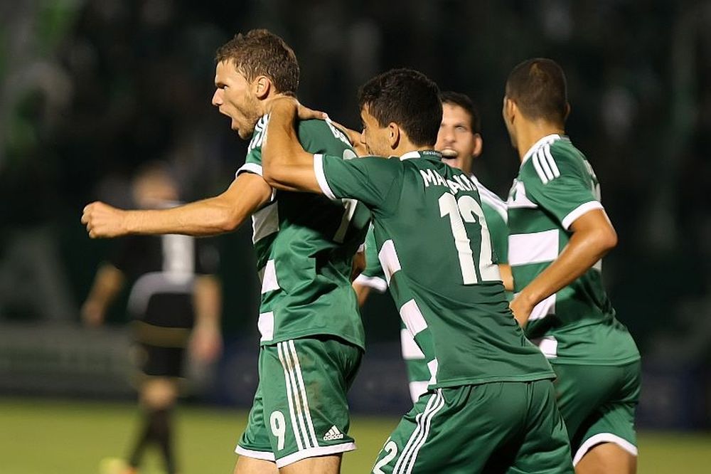 Παναθηναϊκός: Αλλαγμένος στο Κύπελλο