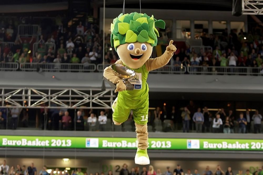 Ευρωμπάσκετ: Εξ… ουρανού μέσω Λίπκο το τρόπαιο (video)