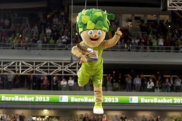 Ευρωμπάσκετ: Εξ… ουρανού μέσω Λίπκο το τρόπαιο (video)