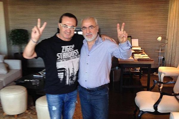 Τα είπαν «ΛεΠα»-Σαββίδης!