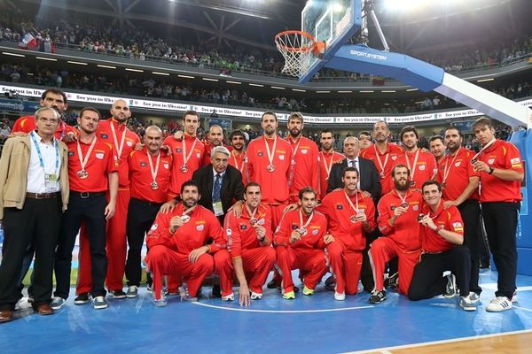 Ισπανία: Η κατάκτηση του χάλκινου (video)