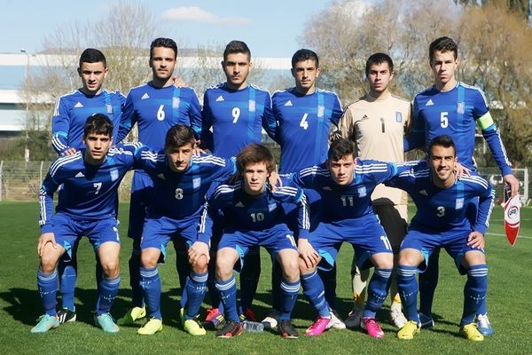 Εθνική Κ17: Η αποστολή για τη Σερβία