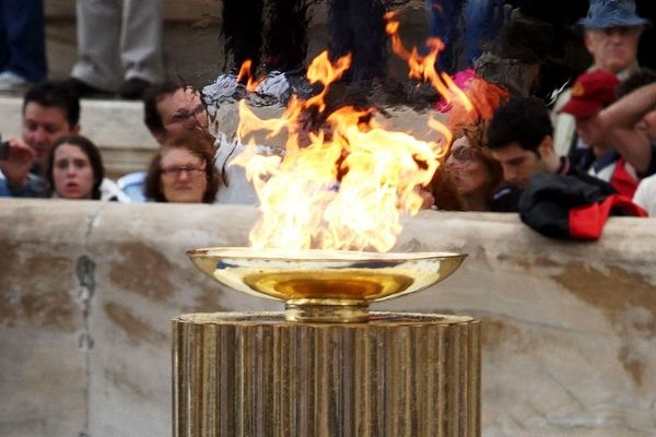 Η διαδρομή της φλόγας των Χειμερινών Ολυμπιακών Αγώνων