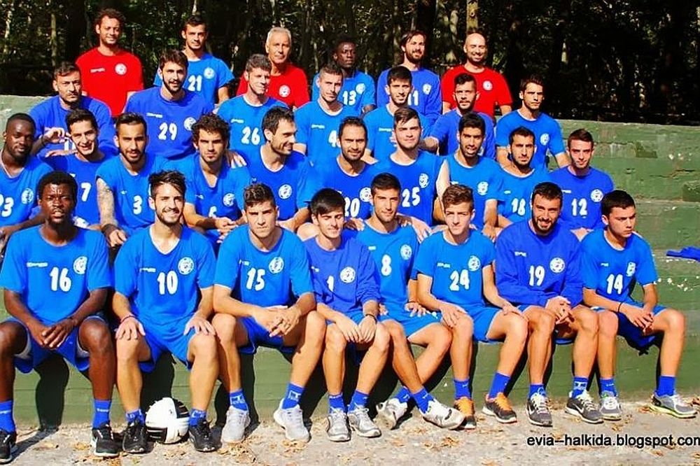 Ηρακλής Ψαχνών: Πανέτοιμος για Βέροια