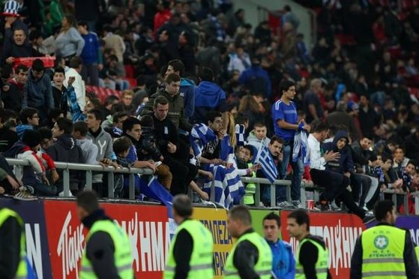 Εθνική Ανδρών: Εισιτήρια με Σλοβακία και Λιχτενστάιν