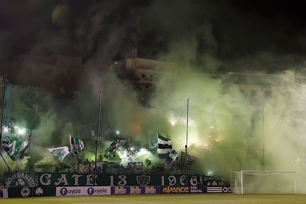 Super League: Βαρύ κατηγορητήριο για Παναθηναϊκό