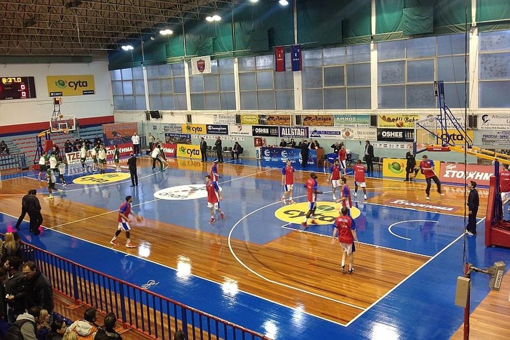 «Πάγωσαν» με CYTA στην Α1